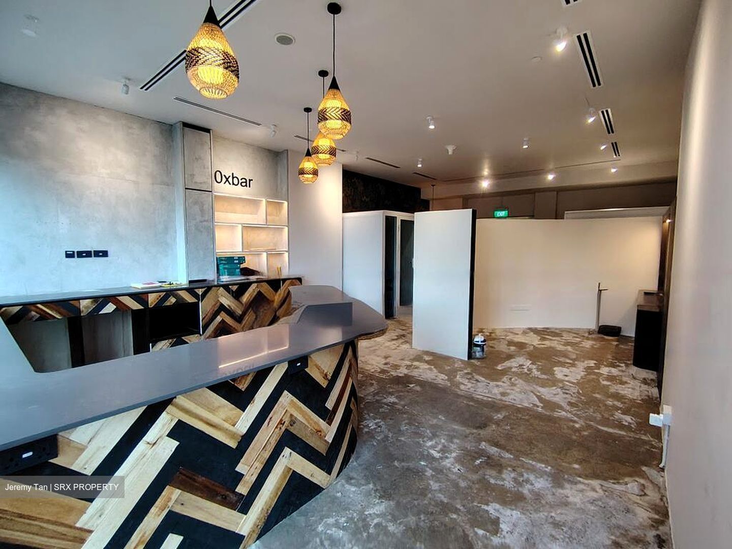 Sbf Center (D1), Office #487292641